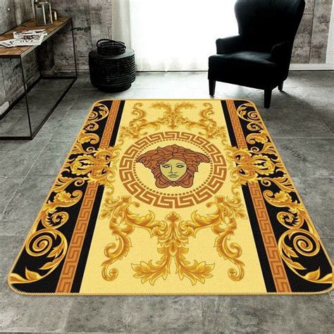 versace teppich günstig|Versace teppich .